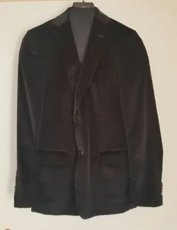 [ 미사용 새상품 ] Z Zegna 벨벳 자켓