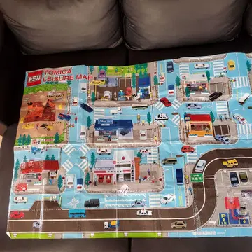 토미카 돗자리 1770 x 900