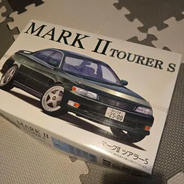 FUJIMI 90 마크 II 1/24 프라모델