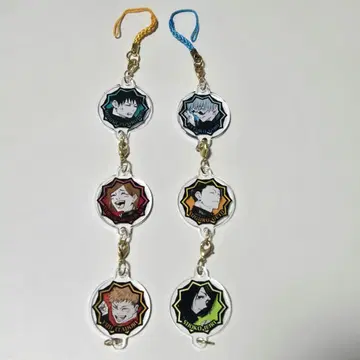 주술회전 연결 참 점프샵