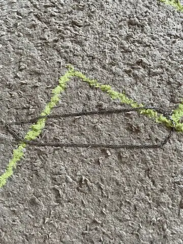 ANTIDOTE BUYERS CLUB 피가로 체인 60cm