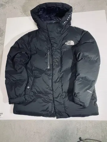 THE NORTH FACE 블랙 다운 자켓 수입