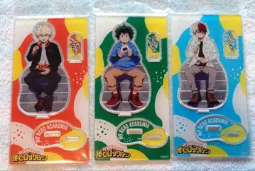 나의 히어로 아카데미아 아크릴 스탠드 세트 푸치 피크닉