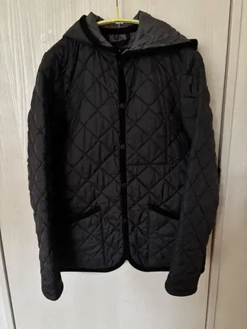 [ 새상품급 ] 라벤햄 퀼팅 자켓