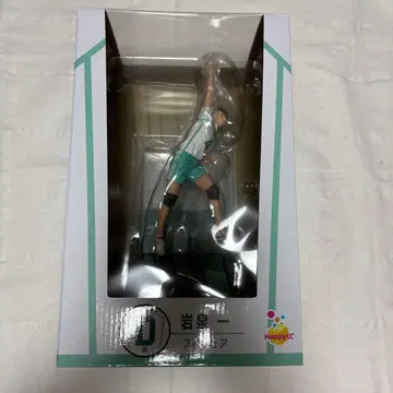 하이큐 Happy 복권 D상 이와이즈미 하지메 피규어