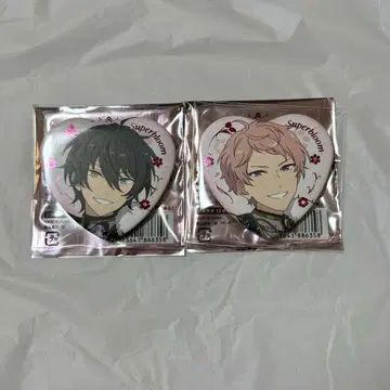 앙스타 스타포니 하트 캔뱃지 Valkyrie 소마 미카