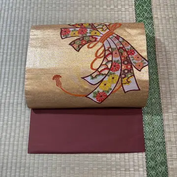 나고야 오비 북 패턴 1954