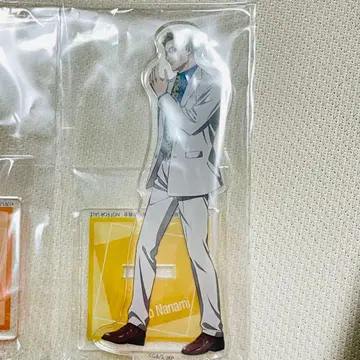 주술회전 시부야 사변 Blu-ray 구매 혜택 아크릴 스탠드 나나미