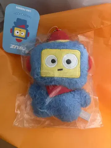 treasure TRUZ 아사히 탓톤 키링