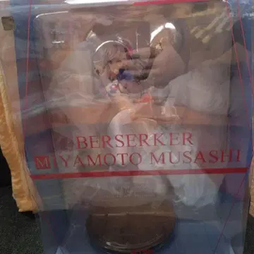 fgo 무사시 알터 피규어 개봉품
