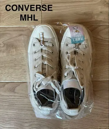CONVERSE MHL ALL STAR 스니커즈 페일 그린