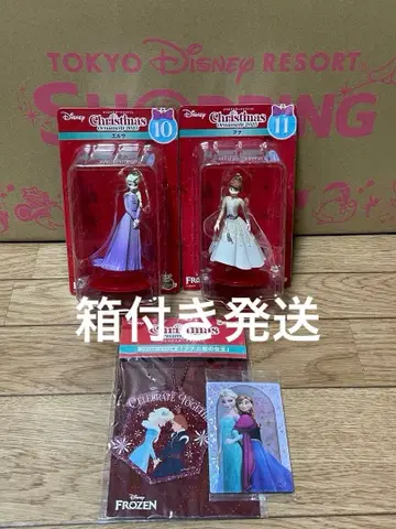 Happy 복권 ChristmasOrnament 2025 겨울왕국