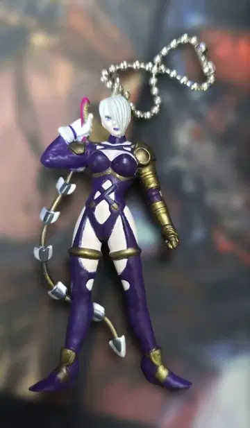 서울 칼리버 피규어 키링 아이비 2511