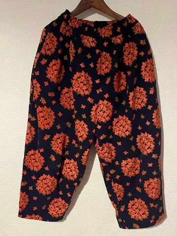 금목서 팬츠/뷔르데사봉