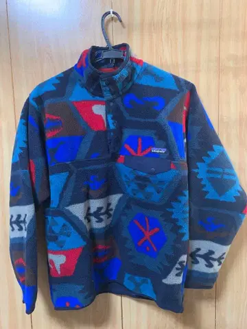patagonia Synchilla 플리스 자켓