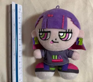 계속 한밤중이면 좋을 텐데 니라짱 미니 봉제 인형 공부 미리 해둬