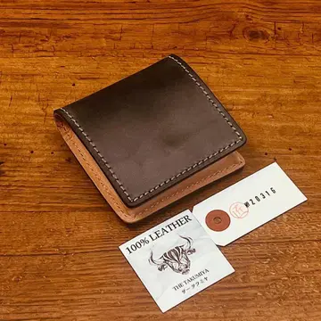 천연 가죽 동전 지갑 코인 케이스 소가죽 카드 케이스 남녀 공용 박스형