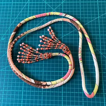 에밀리오 푸치의 벨트