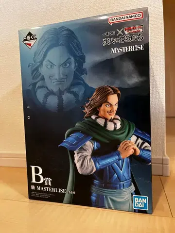 [ 미개봉 ] 킹덤 제일복권 B상 용 차세대 명장들