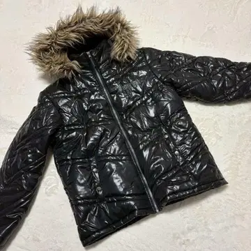 BAD BOY 다운 자켓