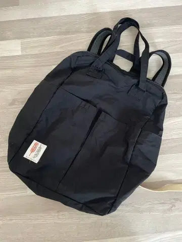 sun&beach 선앤비치 마더백 백팩 블랙