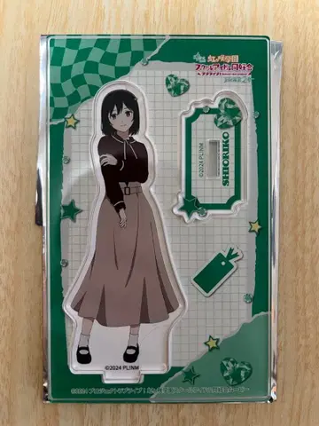 러브 라이브 니지가사키 영화 제2장 아크릴 스탠드 미후네 시오리코