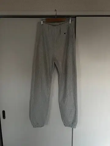 챔피온 리버스웨이브 스웨트 팬츠