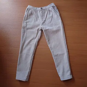 evam eva 코듀로이 팬츠 사이즈 1