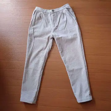 evam eva 코듀로이 팬츠 사이즈 1