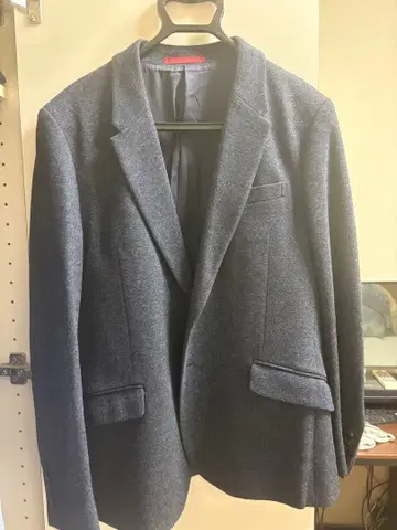 PaulSmith 테일러드 자켓 네이비 블루 계열