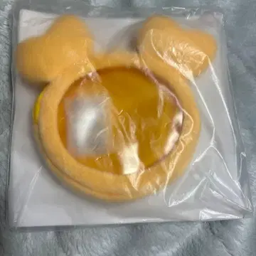 TWICE FC 복권 D상 TWICE LOVELYS 파우치 지효