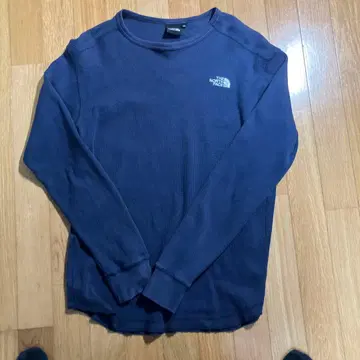 THE NORTH FACE XL 네이비 트레이닝복