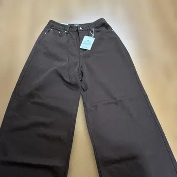 RARESOME 퍼펙트 피팅 팬츠 브라운