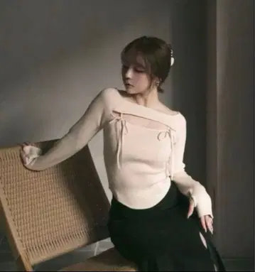 ANDMARY Bebe knit tops