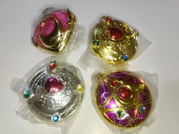 세일러문 캡슐 굿즈 거울 모음