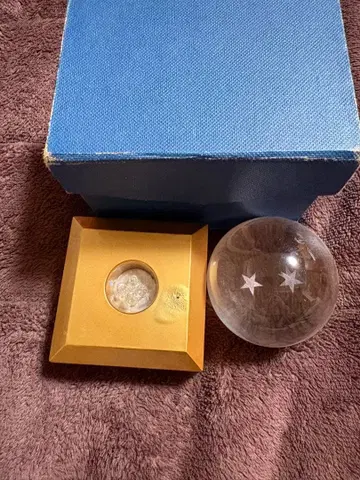 크리스탈 볼 드래곤볼