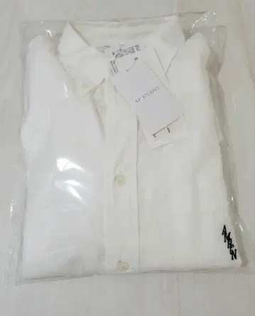 [ AMERICANA/아메리카나 ] 별주 OXBD SHIRT