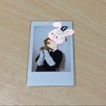 코마키네 아오이타 폴라로이드