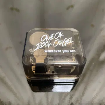 ONE OK ROCK 셀렉션 오르골 Wherever you are