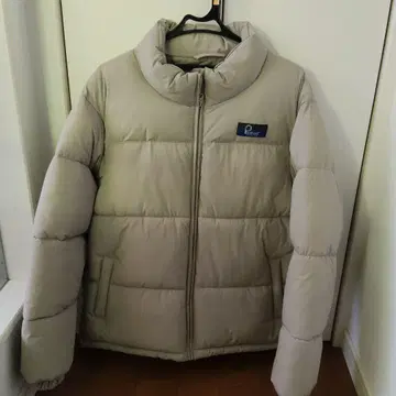 Penfield 그레이 다운 자켓