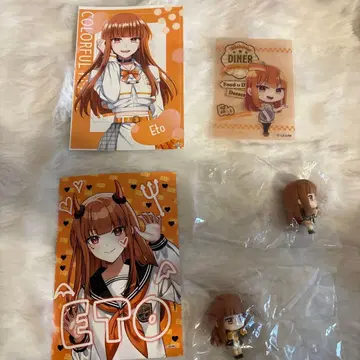 컬러풀 피치 에토 묶음 판매