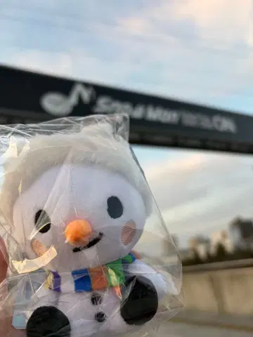 [ 미개봉 새상품 ] SnowMan LIVE TOUR ON 타마유키 키링