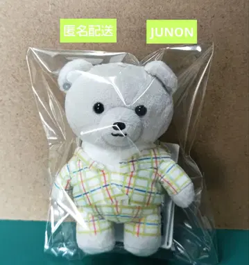 BE:FIRST BGB 마스코트 곰 주논