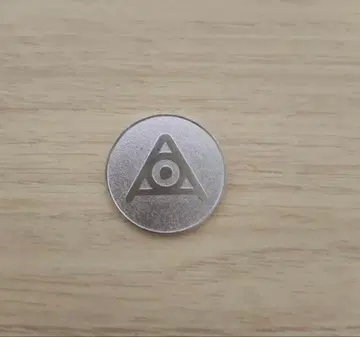 [ 새상품 미사용 ] amazarashi 가챠 코인