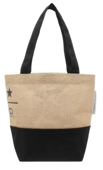 스타벅스 리저브 주트 토트 Small 블랙