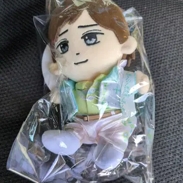 미개봉 King & Prince 나가세 렌 하피누이 치비누이 봉제 인형