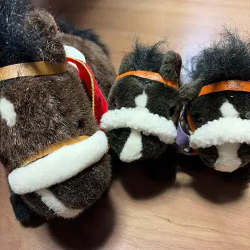 y*n님 경마 봉제 인형 나리타 브라이언 일본 더비 AVANTI 덤 포함