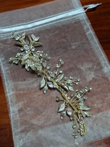 [ 가격 인하 중 ] Bride me 헤어 액세서리