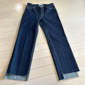 Mila Owen 미라 오웬 여성용 데님 거의 새상품