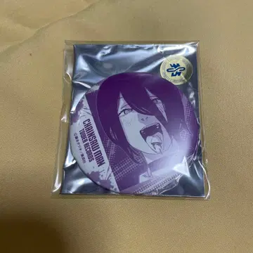 체인소 맨 타워 레코드 캔뱃지 레제